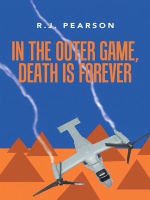 cover image of In the Outer Game, Death Is Forever